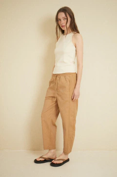 BABUCHA RECORTES SOFIA WASHED - comprar online