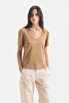 Remera Belen Plain