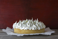 Lemon pie