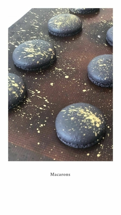 curso online de macarons - comprar online