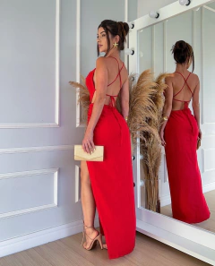 Vestido Yasmin - comprar online