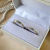 ALIANZAS CINTA CON HILO DUBLE - Plata 925 y Oro 18k - comprar online