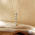 CONJUNTO PRISMA CHICO - Plata 925