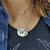 CONJUNTO ARGOLLAS RUSAS TRIPLE - Plata 925 - comprar online