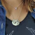 CONJUNTO ARGOLLAS RUSAS TRIPLE - Plata 925 - comprar online