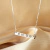 CONJUNTO CHAPA HORIZONTAL - Plata 925