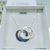 CONJUNTO ARGOLLAS RUSAS TRIPLE - Plata 925 en internet