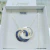 CONJUNTO ARGOLLAS RUSAS TRIPLE - Plata 925 en internet