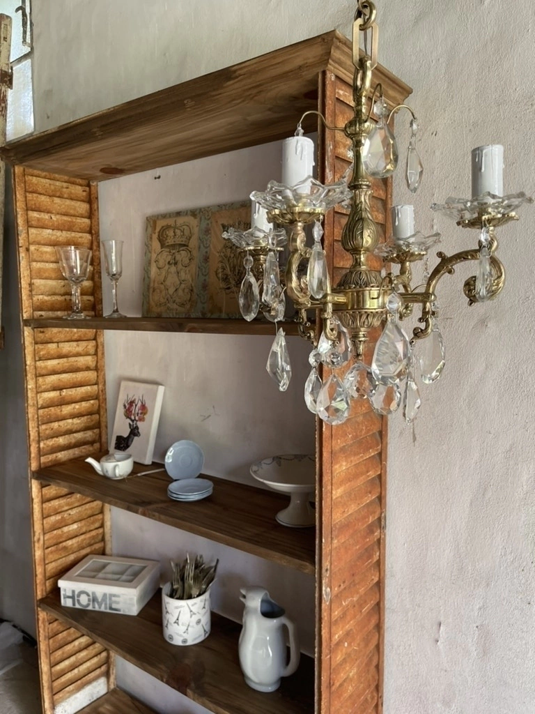 Biblioteca Celosías Oxido
