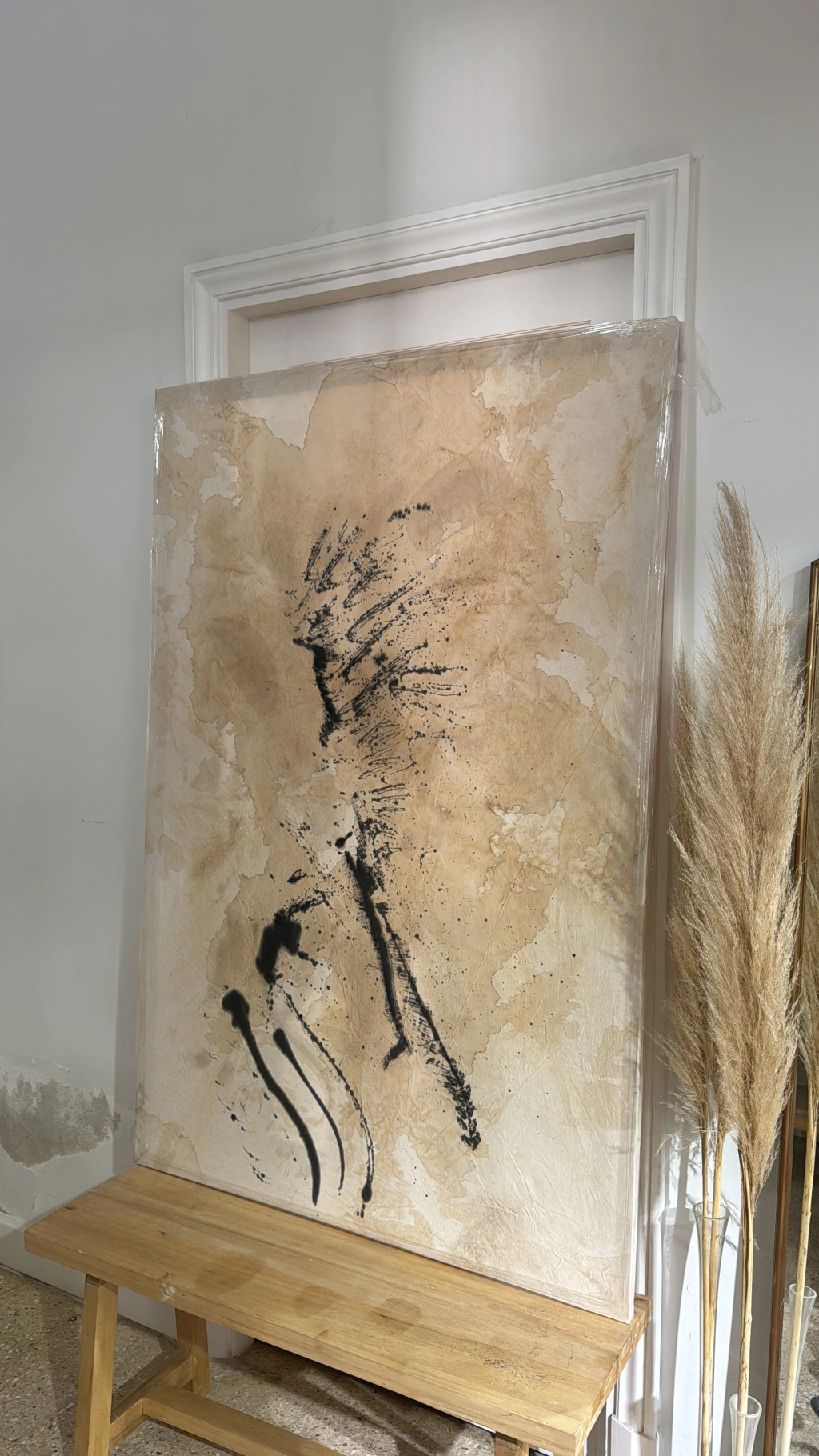 Cuadro Obra | 150cm x 1m |