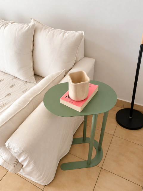 Mesa Arrime Auxiliar | DUNA |