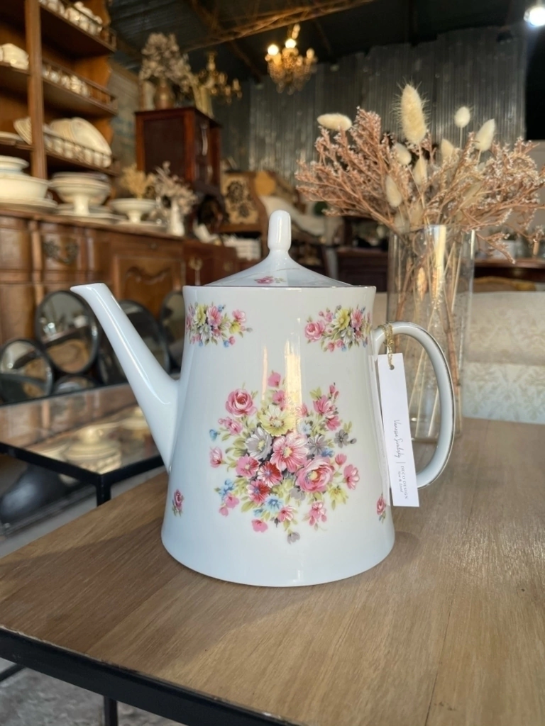 Tetera de Porcelana Marly
