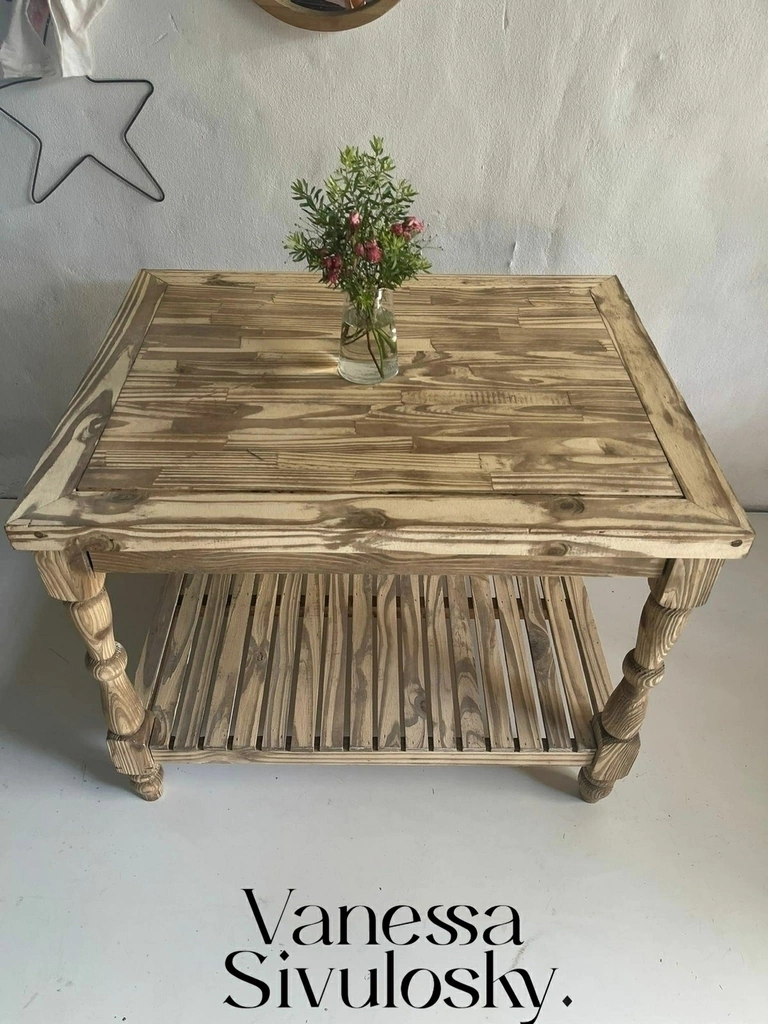 Mesa Comedor Country