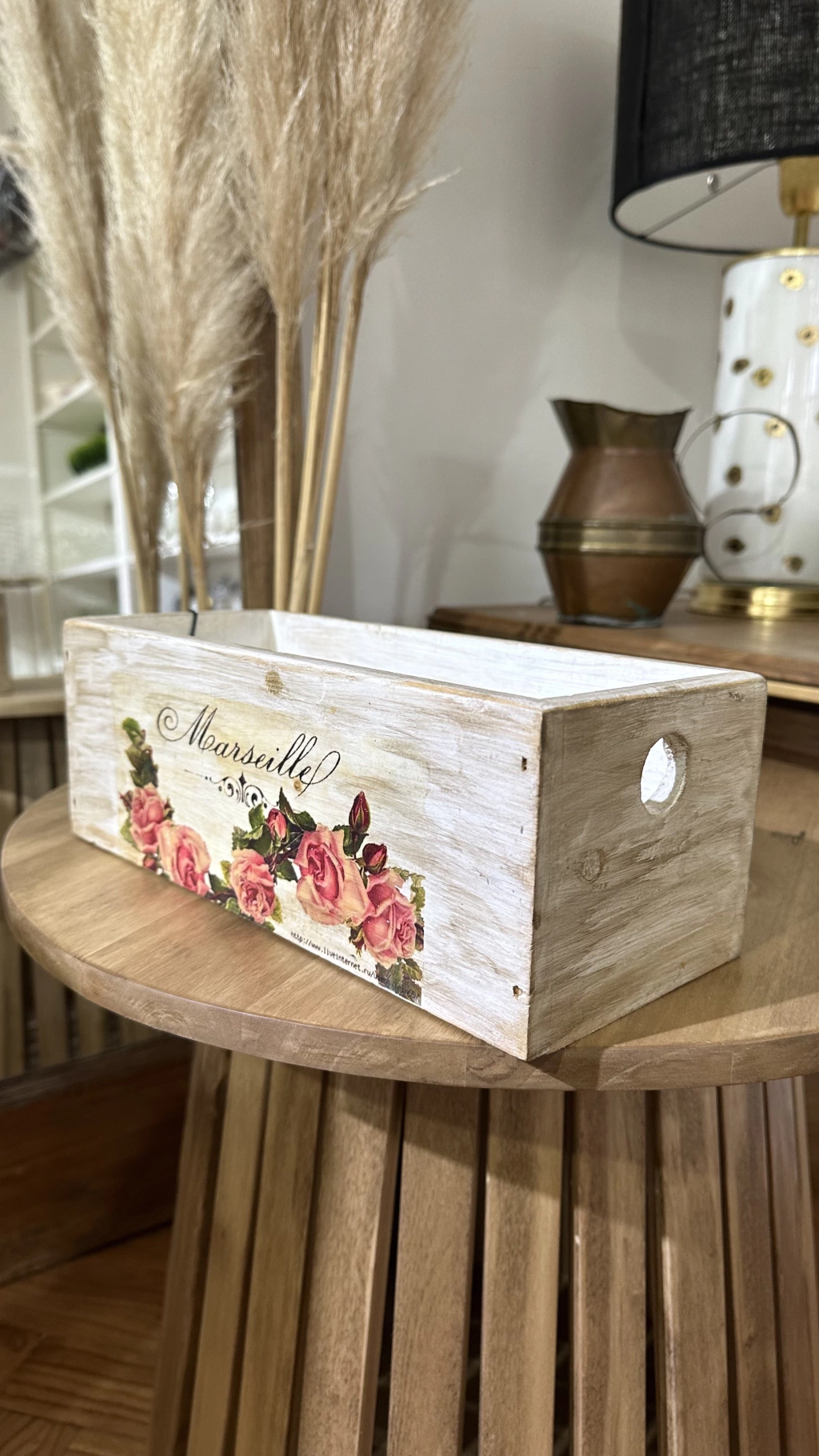Cajon Vintage