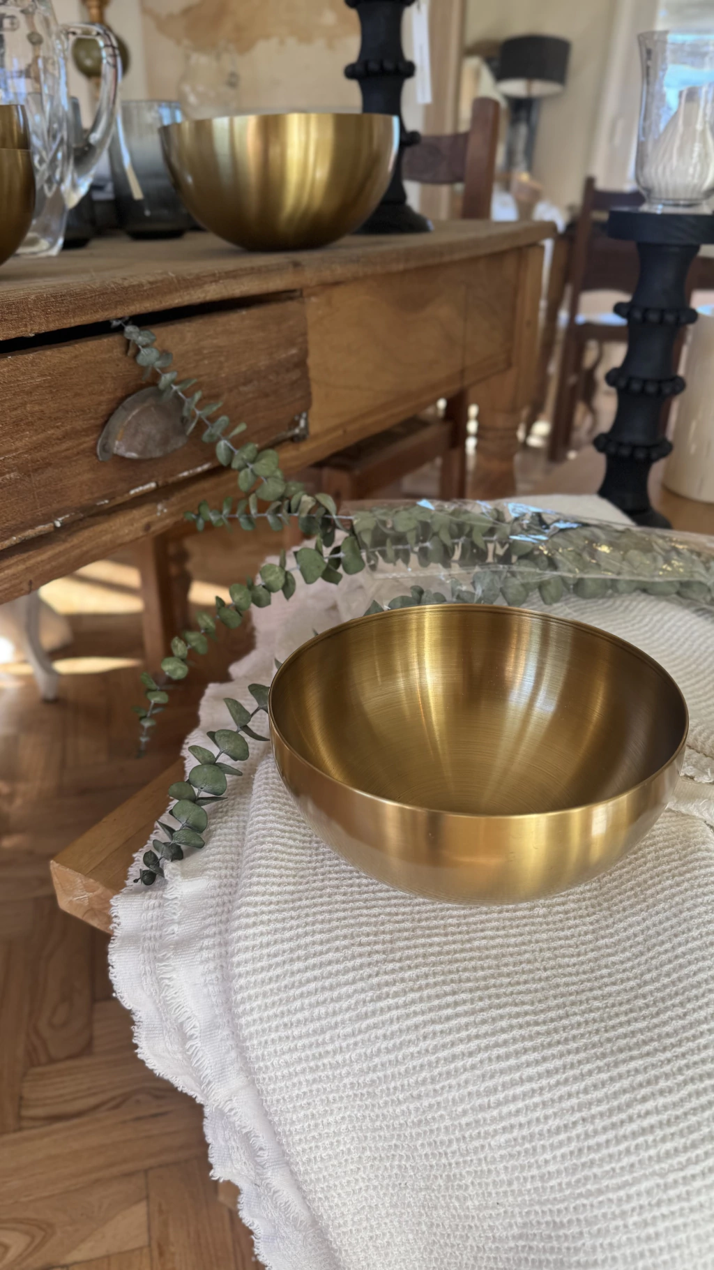 Bowl | GOLD | 20cm