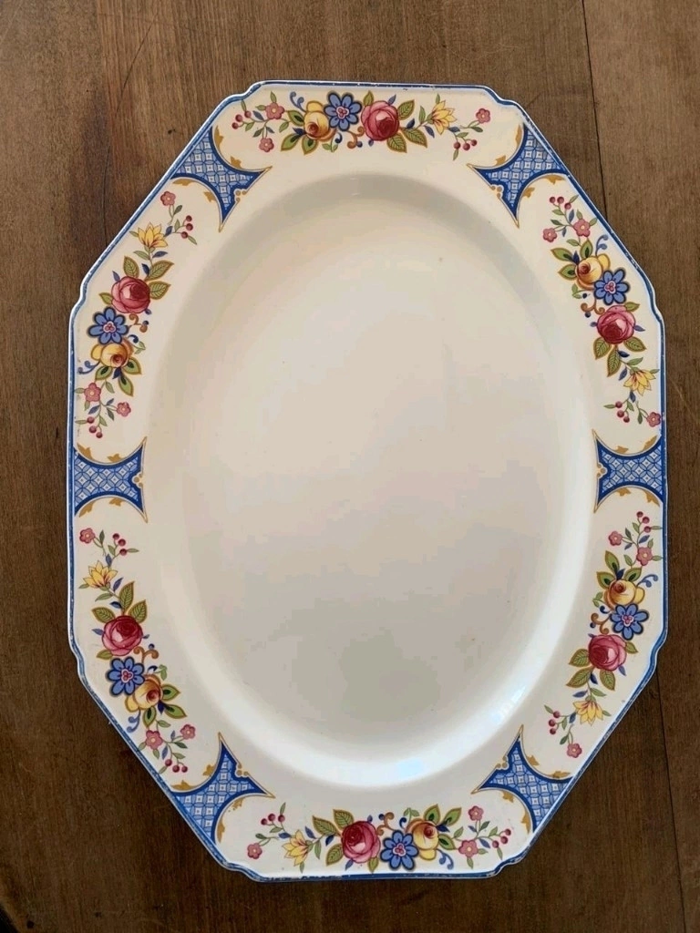 Bandeja Inglesa Woods Ivory Ware