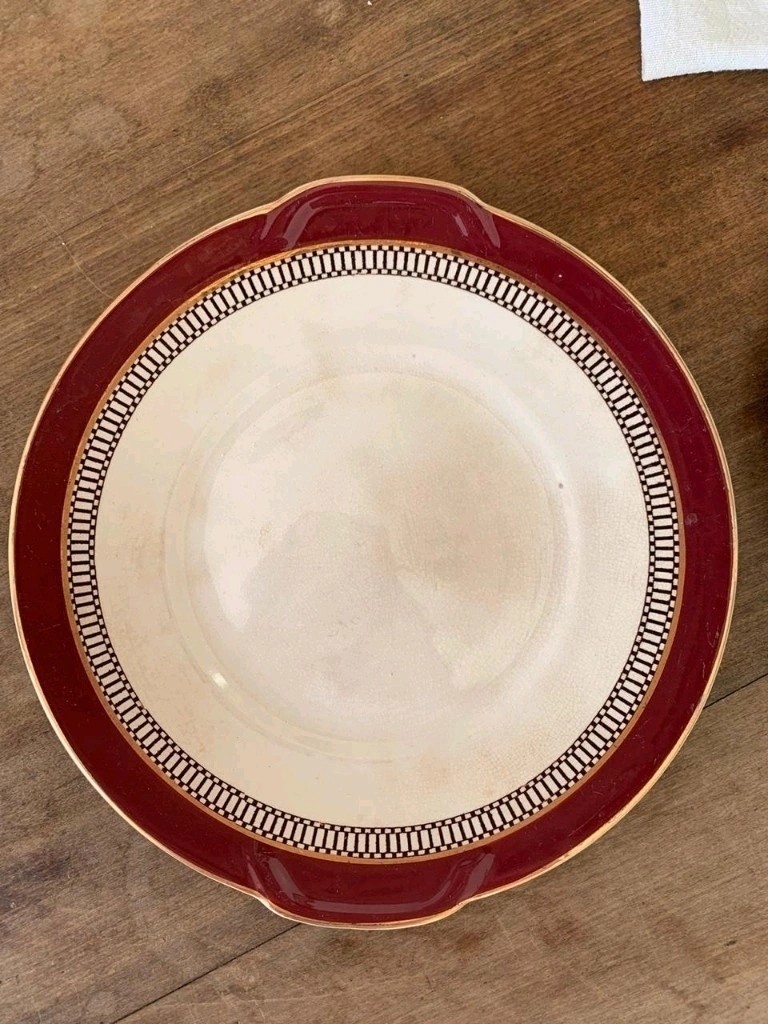 Plato Masitero con alas John Maddock England