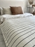 Pillow / Pie de Cama Raya Petroleo - comprar online