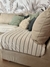Pillow / Pie de Cama Raya Petroleo - COSECHA