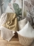 Manta Soft Curry - comprar online