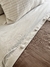 Funda Edredon Combinada Mocha Mousse / Natural - tienda online