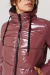 Campera Puffer Austin Purple - comprar online