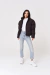 Campera Puffer Manchester Black - comprar online