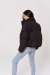 Campera Puffer Manchester Black - PIXXEL