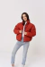 Campera Puffer Manchester Red - comprar online
