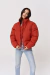 Campera Puffer Manchester Red