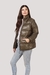 Campera Puffer Parma Green - comprar online