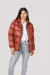 Campera Puffer Parma Brick