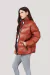 Campera Puffer Parma Brick - comprar online