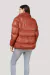 Campera Puffer Parma Brick en internet