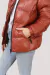 Imagen de Campera Puffer Parma Brick