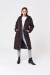 Campera Denver Larga Ultralight Black - comprar online
