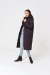 Campera Denver Larga Ultralight Black en internet