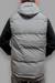 Imagen de Chaleco Ultraliviano Hombre Pluma Sintetica Grey