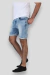 Bermuda Jogger Jean Hombre Denim Elastizado 5 Bolsillos - comprar online