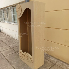 CAJA BARBIE 180X80X40cm en internet