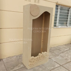 CAJA BARBIE 180X80X40cm - POLIFAN INTEGRAL