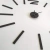 Reloj de pared 3D en madera Modelo- 12 Rect en internet