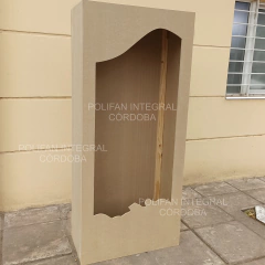 CAJA BARBIE 180X80X40cm - tienda online