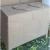 MESA Plegable GAMBIA cajonc. 100x80cmx40cm - POLIFAN INTEGRAL