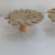 ALZADA OVALADA CON PIE RANURADA MDF X 1 UNID. 25X15cm - tienda online