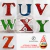 Caramelera x 1 Letras Huecas Polifan 18cm + Letras maciza de regalo (copia) en internet