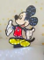 MICKEY MOUSE en polifan con led 50cm de alto