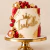 Cake Topper Torta Nombre Acrilico 14cm Ancho Personalizado - comprar online