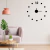 Reloj de pared 3D en madera Modelo DOT1 - comprar online
