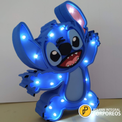 STICH Modelo2 de 28 cm de alto con led en polifan en internet